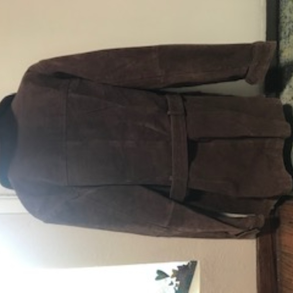 Vintage Real Leather Women's Jacket